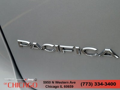 2026 Chrysler Pacifica Limited
