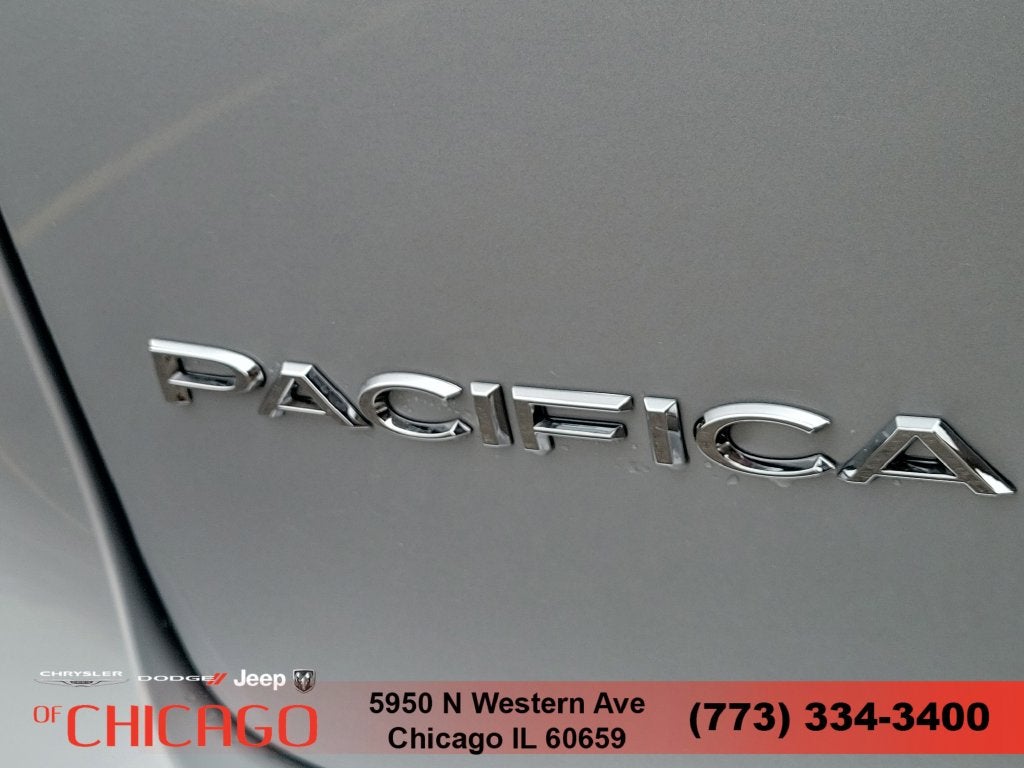 2026 Chrysler Pacifica Limited