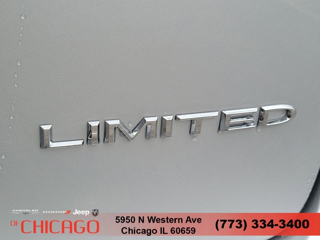2026 Chrysler Pacifica Limited