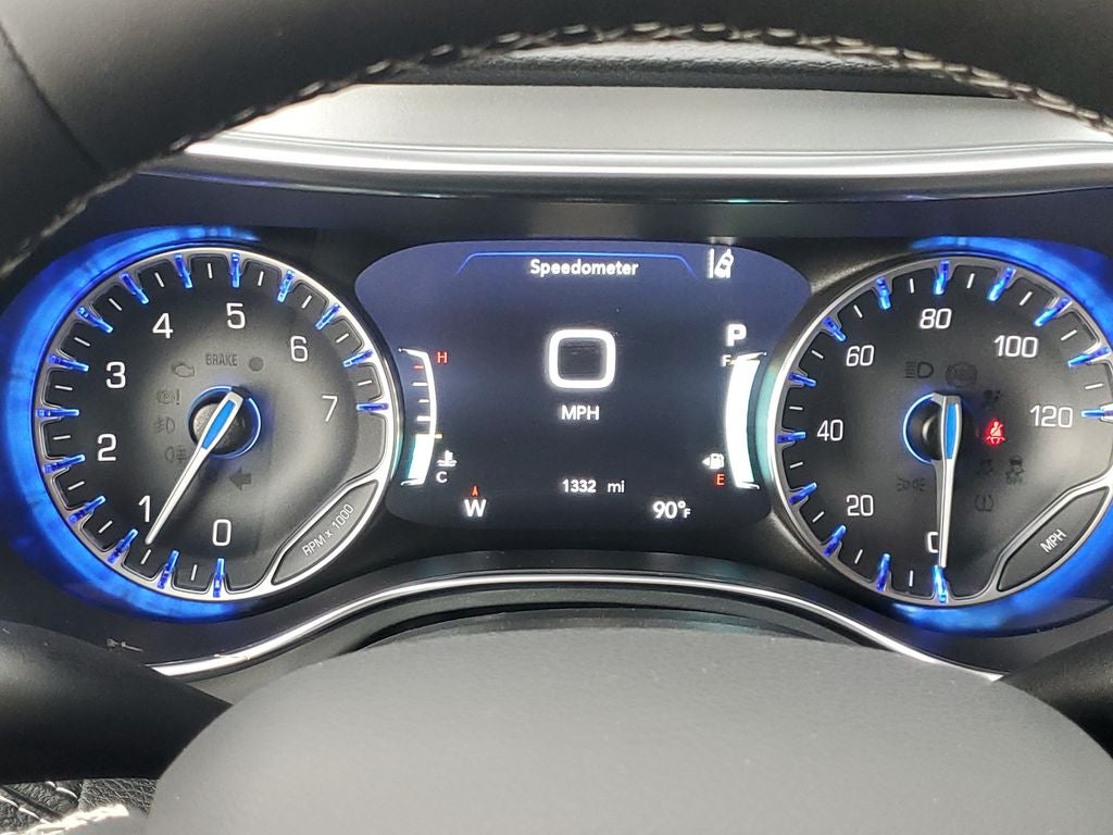 2026 Chrysler Pacifica Limited