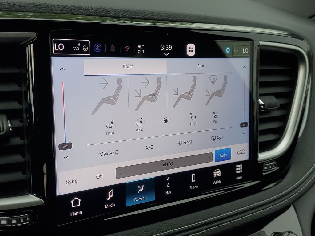 2026 Chrysler Pacifica Limited