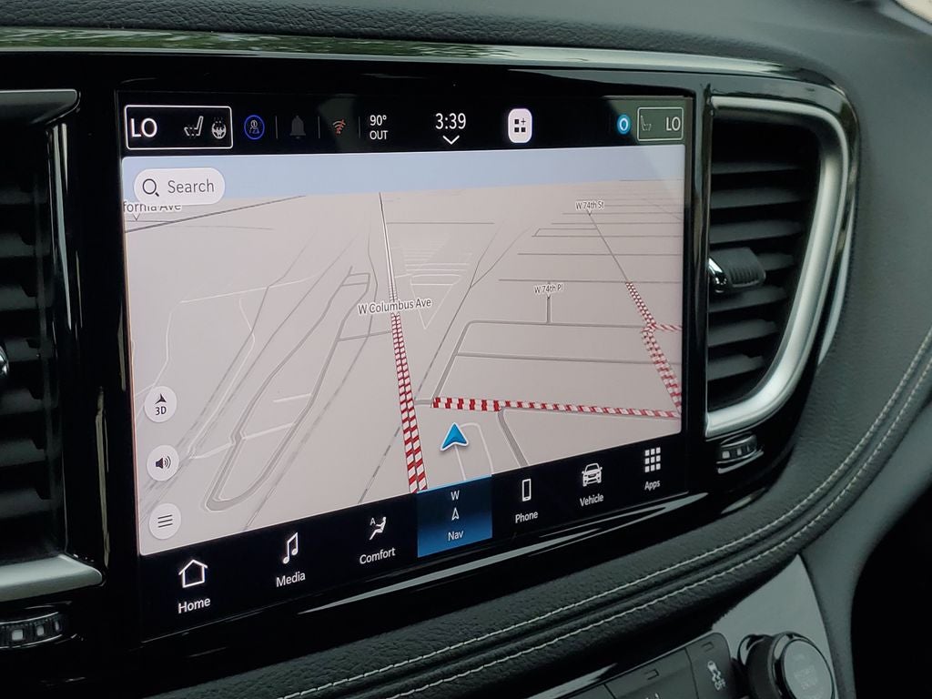 2026 Chrysler Pacifica Limited