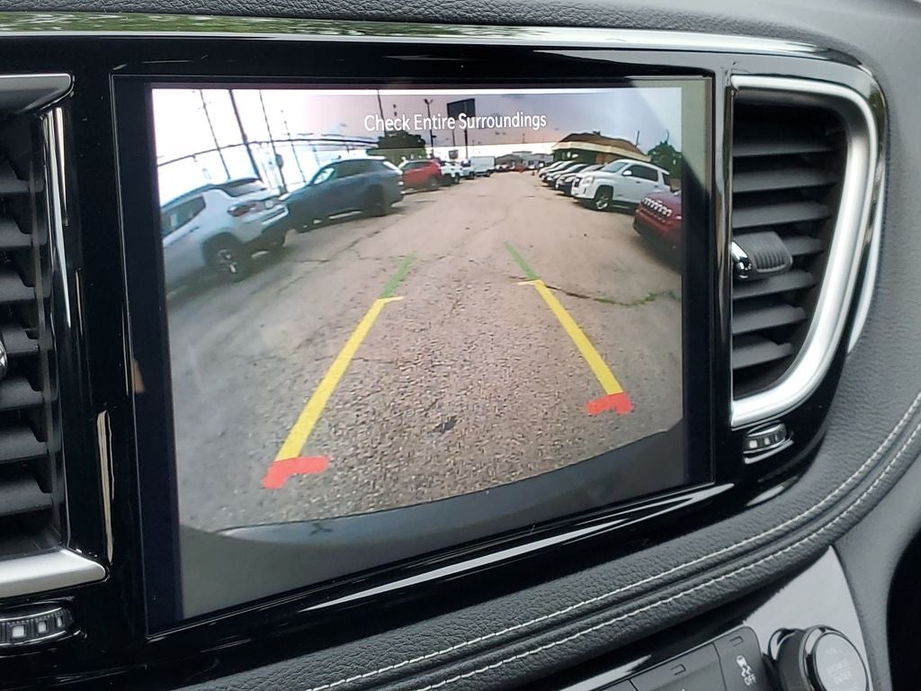 2026 Chrysler Pacifica Limited