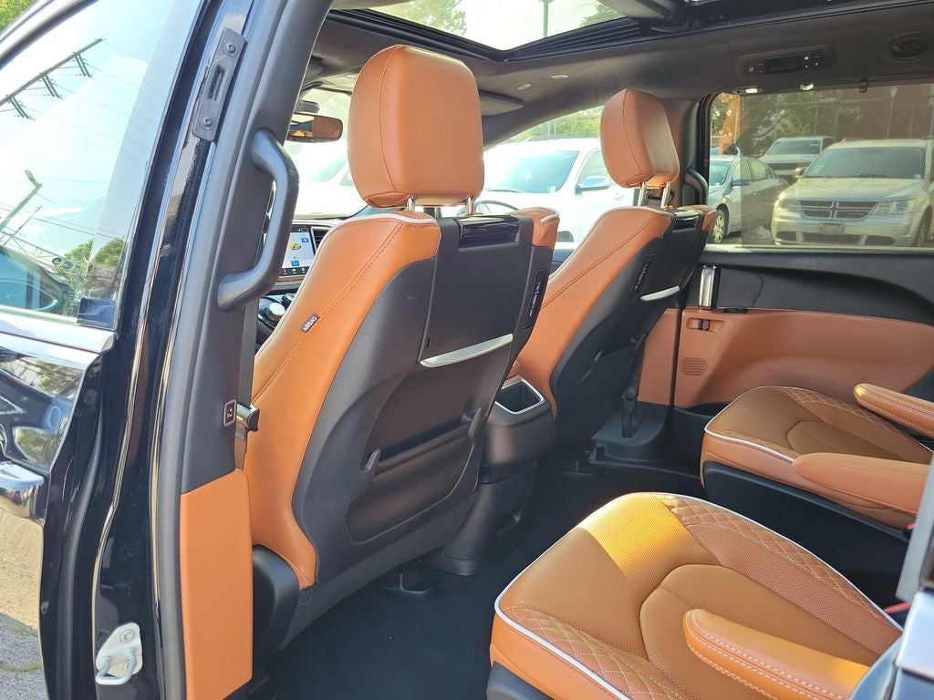 2024 Chrysler Pacifica Hybrid Pinnacle