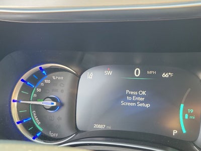 2024 Chrysler Pacifica Hybrid Pinnacle