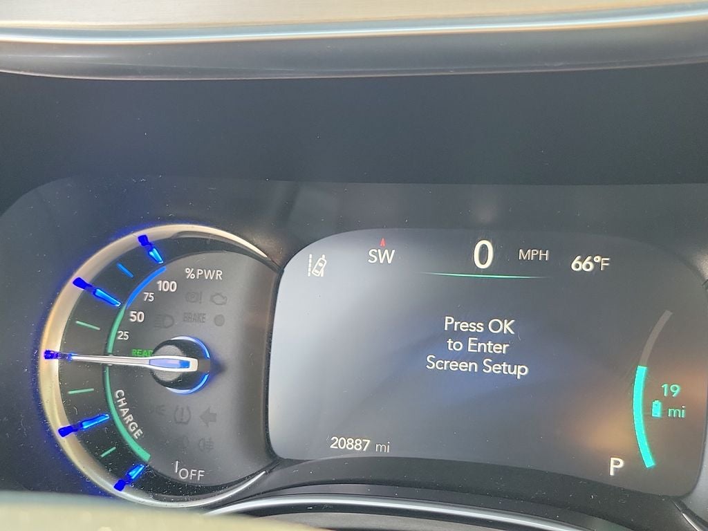 2024 Chrysler Pacifica Hybrid Pinnacle