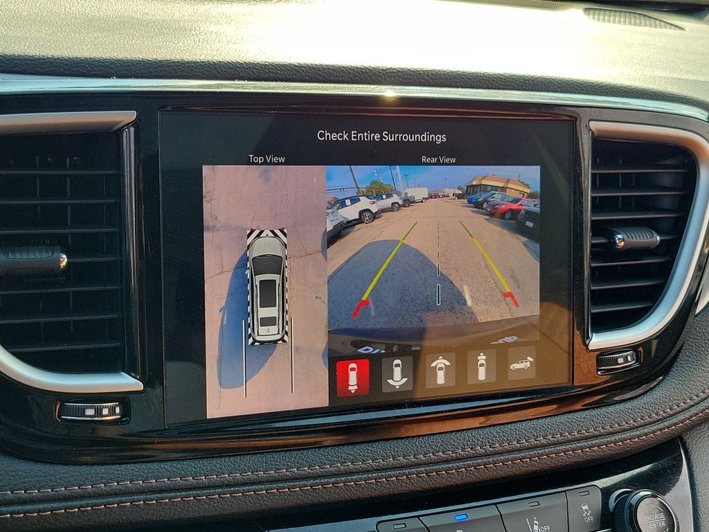 2024 Chrysler Pacifica Hybrid Pinnacle