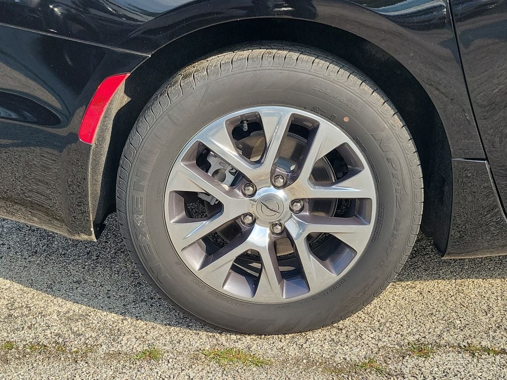 2024 Chrysler Pacifica Hybrid Pinnacle