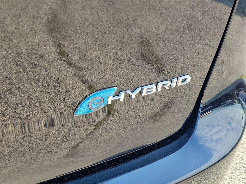 2024 Chrysler Pacifica Hybrid Pinnacle
