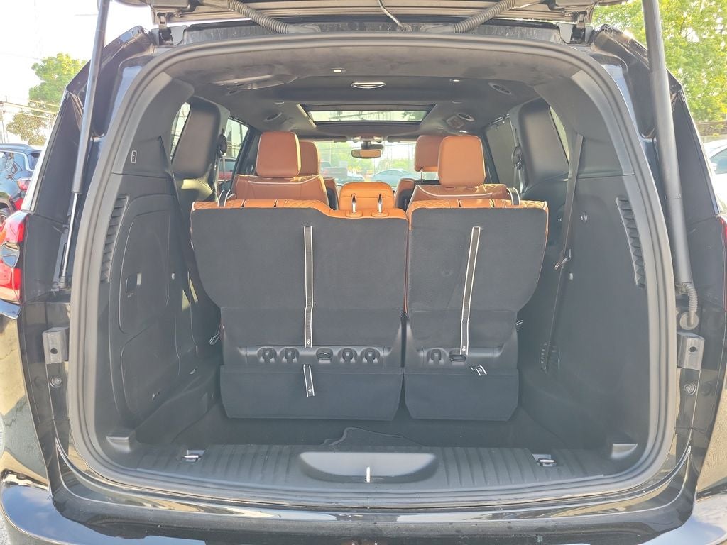 2024 Chrysler Pacifica Hybrid Pinnacle
