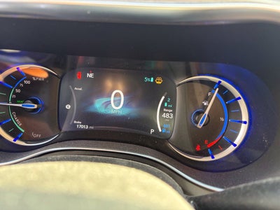 2025 Chrysler Pacifica Hybrid Pinnacle