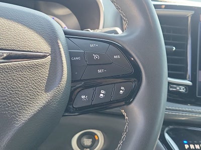 2024 Chrysler Pacifica Hybrid Select S Appearance
