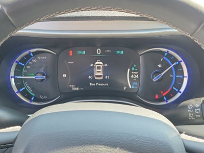 2024 Chrysler Pacifica Hybrid Select S Appearance