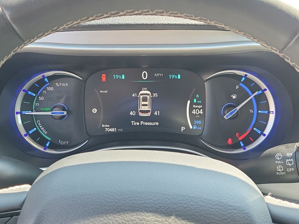 2024 Chrysler Pacifica Hybrid Select S Appearance