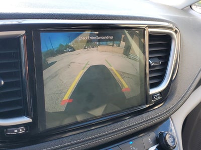 2024 Chrysler Pacifica Hybrid Select