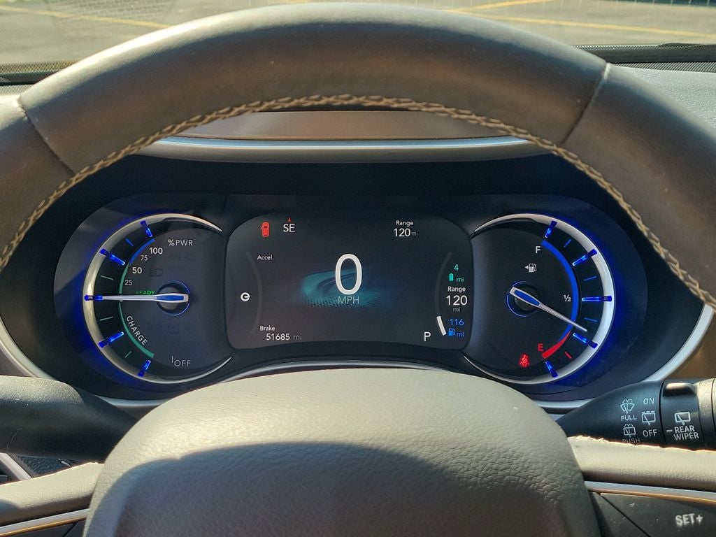 2024 Chrysler Pacifica Hybrid Select