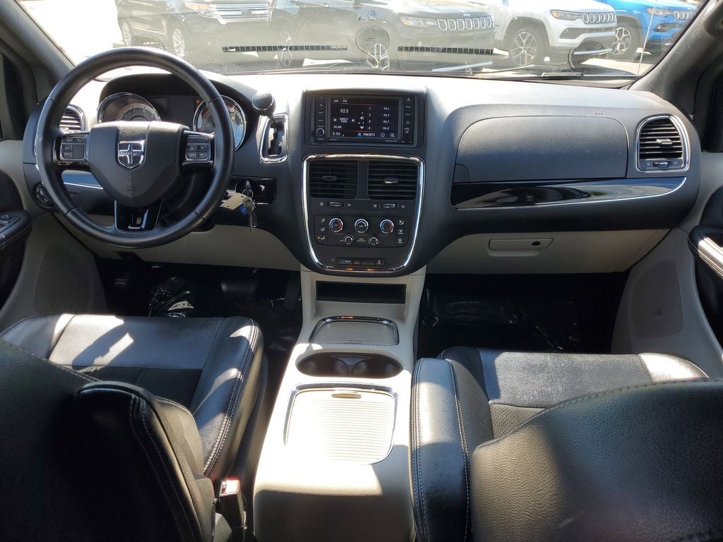 2018 Dodge Grand Caravan SXT