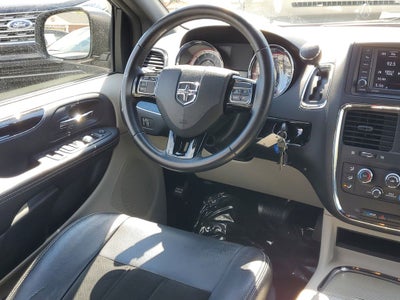 2018 Dodge Grand Caravan SXT