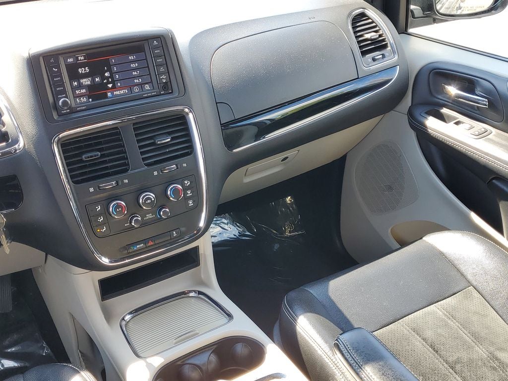 2018 Dodge Grand Caravan SXT