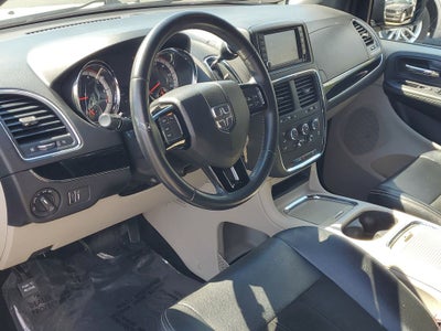 2018 Dodge Grand Caravan SXT