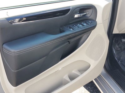 2018 Dodge Grand Caravan SXT