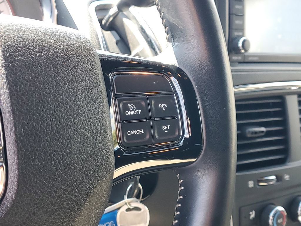 2018 Dodge Grand Caravan SXT