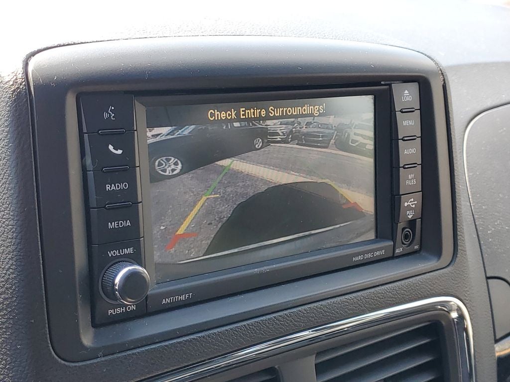 2018 Dodge Grand Caravan SXT