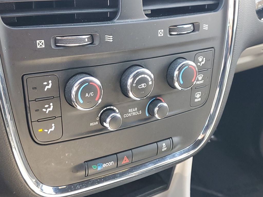 2018 Dodge Grand Caravan SXT