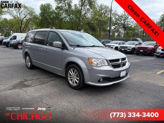 2018 Dodge Grand Caravan SXT