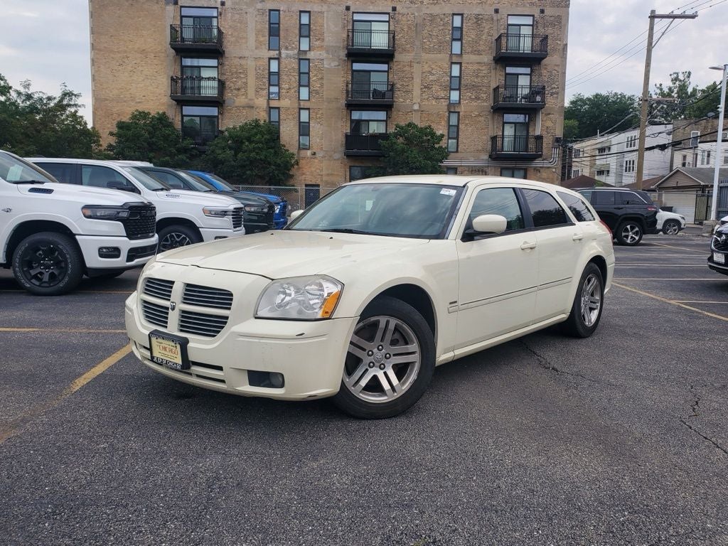 2005 Dodge Magnum R/T