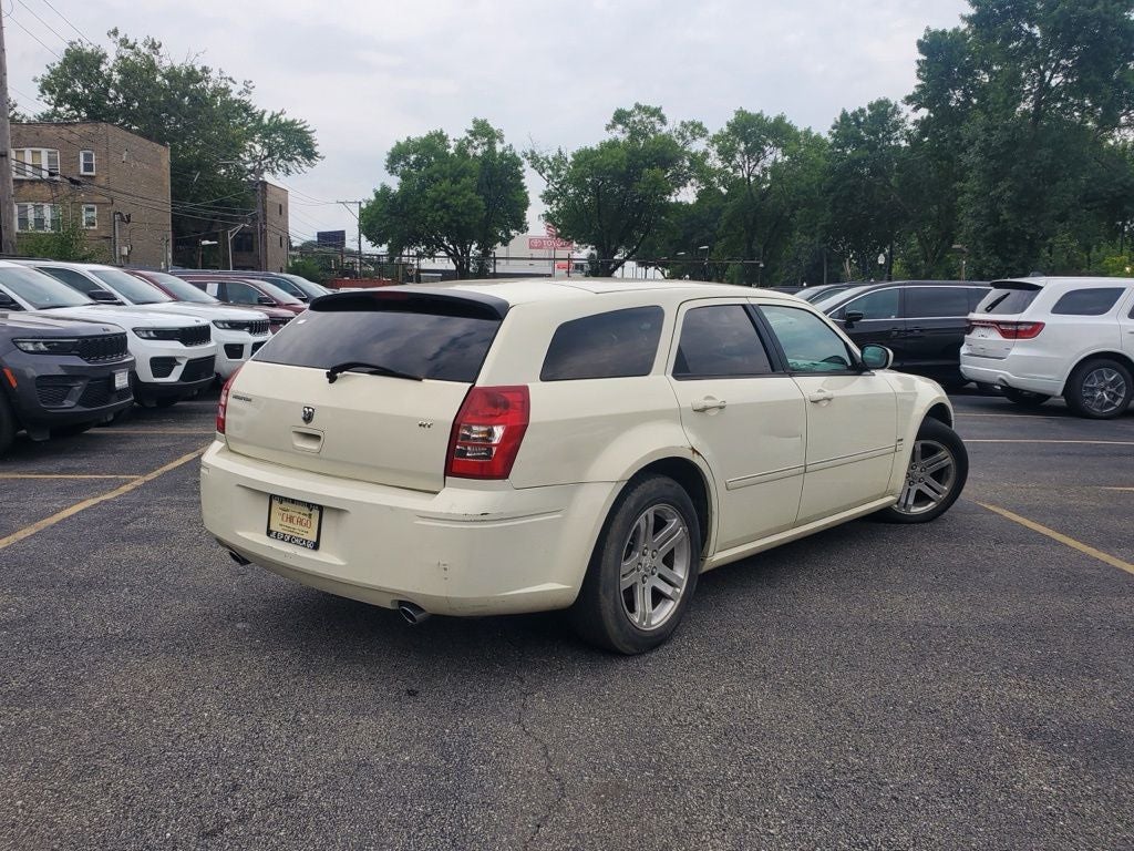 2005 Dodge Magnum R/T