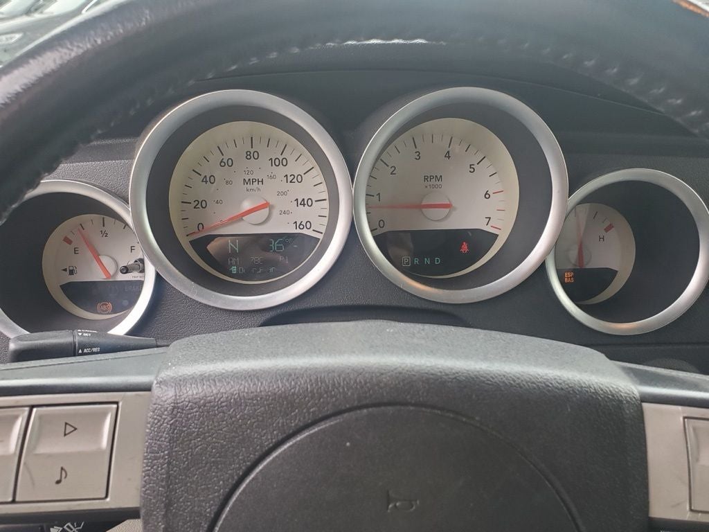 2005 Dodge Magnum R/T