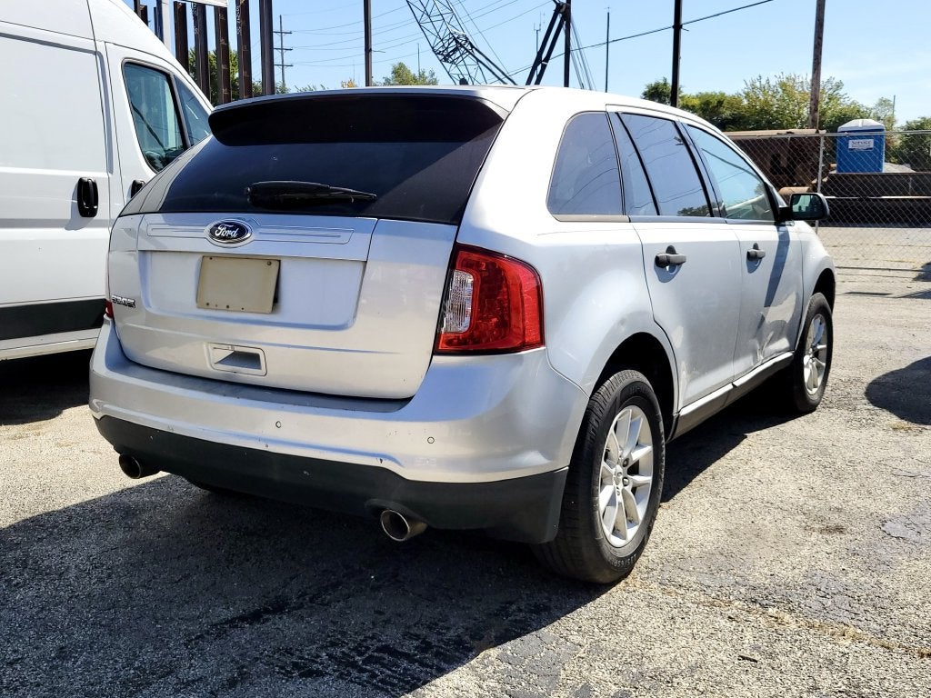 2013 Ford Edge SE
