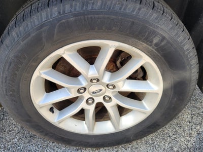 2013 Ford Edge SE