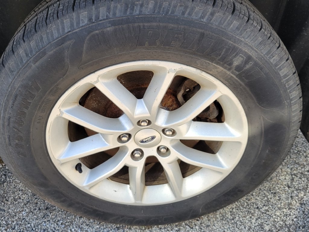 2013 Ford Edge SE