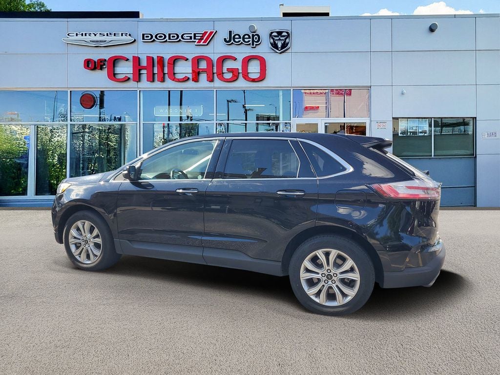 2024 Ford Edge Titanium
