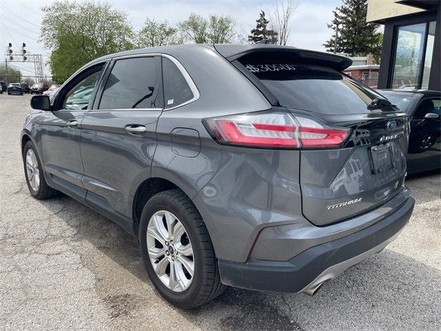 2022 Ford Edge Titanium