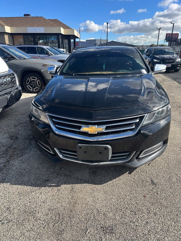 2015 Chevrolet Impala LTZ 2LZ