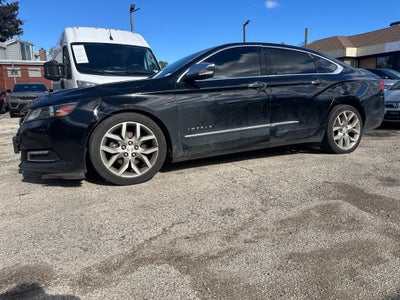 2015 Chevrolet Impala LTZ 2LZ