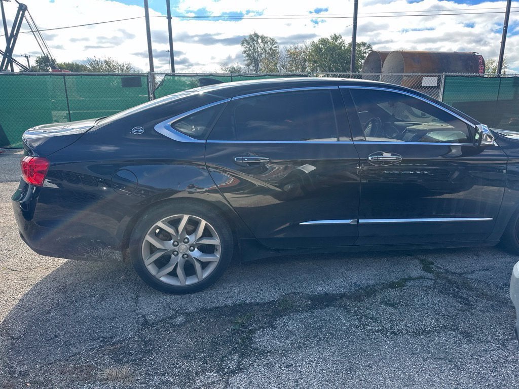 2015 Chevrolet Impala LTZ 2LZ