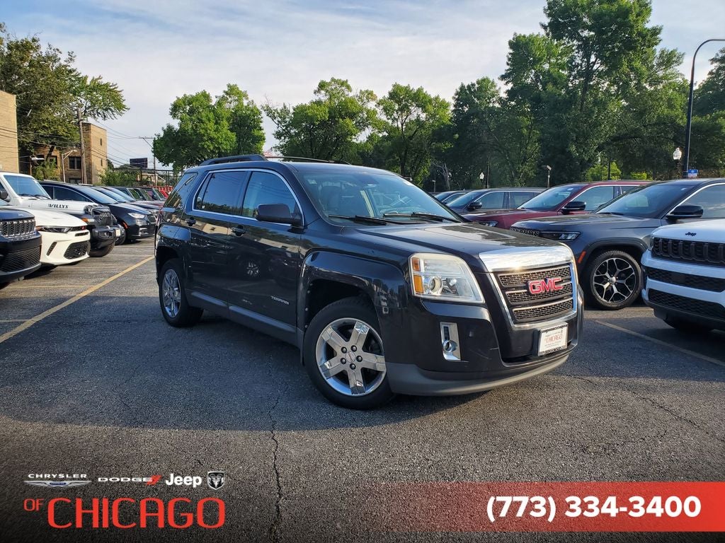 2012 GMC Terrain SLE-2
