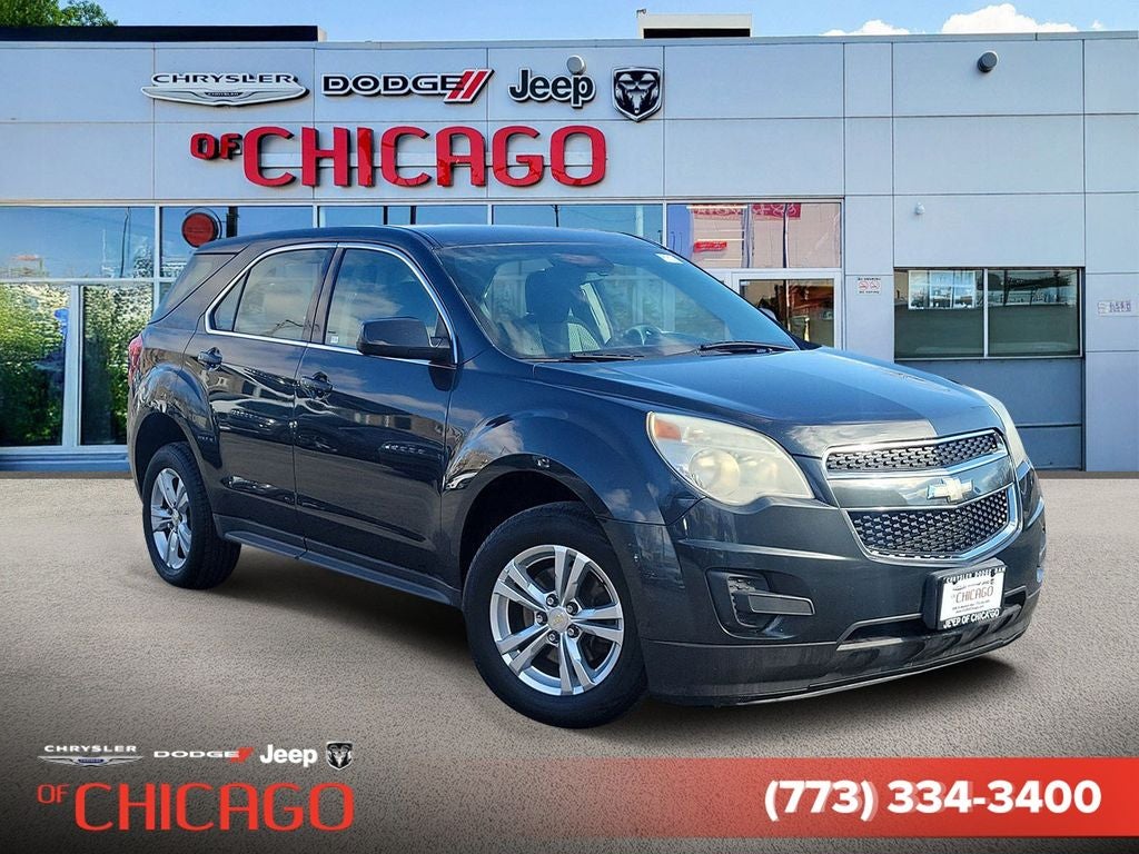 2012 Chevrolet Equinox LS