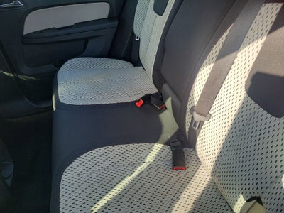 2012 Chevrolet Equinox LS