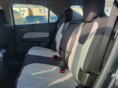 2012 Chevrolet Equinox LS