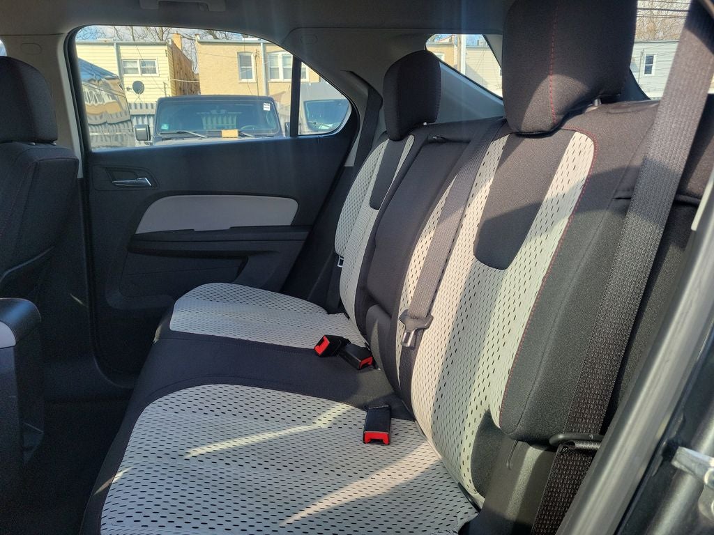 2012 Chevrolet Equinox LS