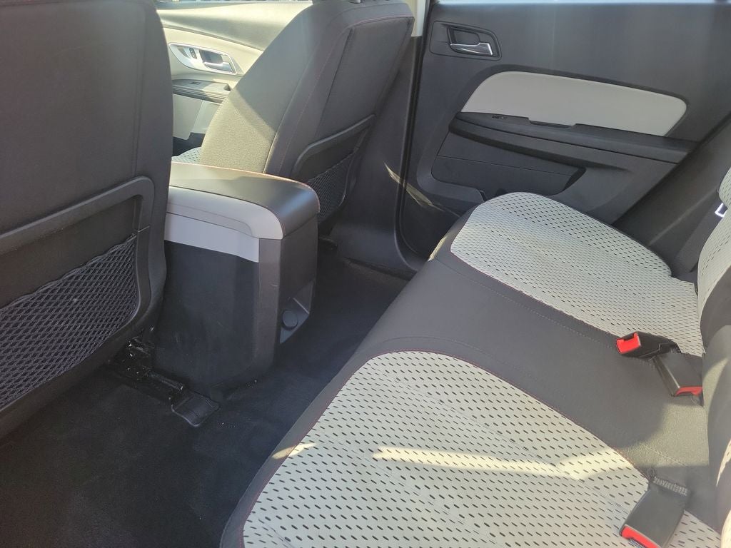 2012 Chevrolet Equinox LS