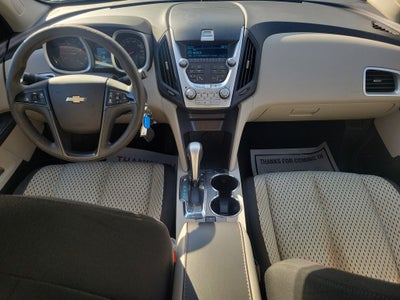 2012 Chevrolet Equinox LS