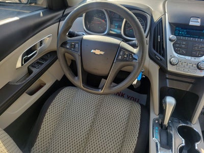 2012 Chevrolet Equinox LS