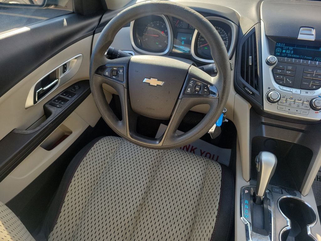 2012 Chevrolet Equinox LS