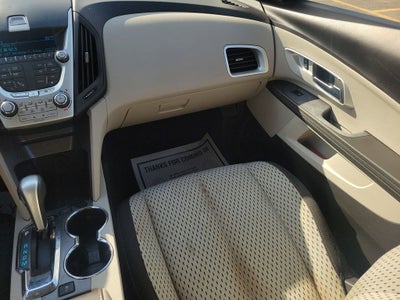 2012 Chevrolet Equinox LS